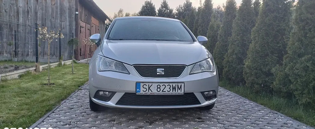 seat Seat Ibiza cena 28000 przebieg: 171500, rok produkcji 2015 z Człopa